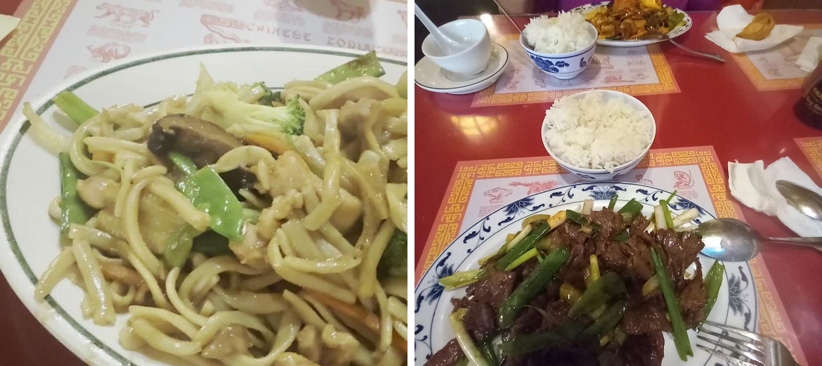 Lee's China Restaurant