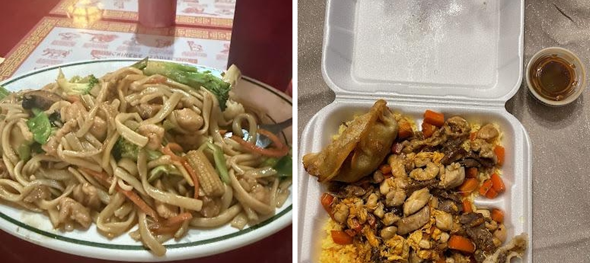 Lee's China Restaurant
