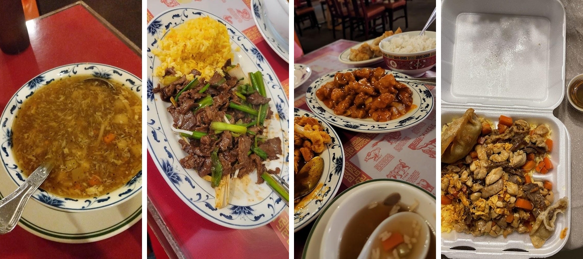 Lee's China Restaurant