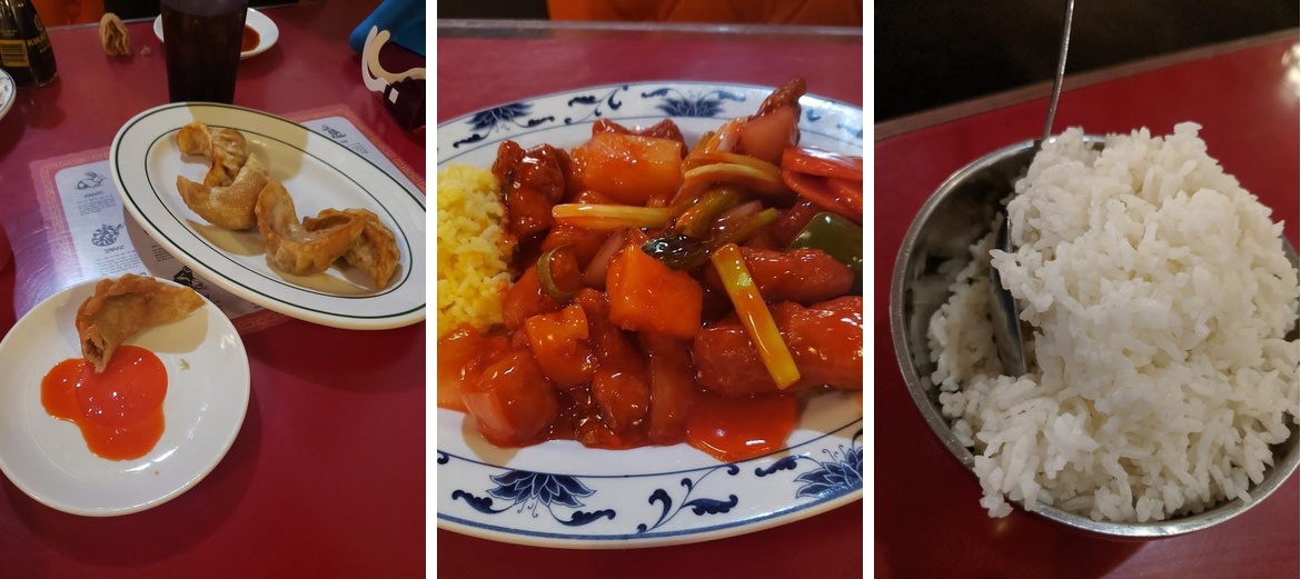 Lee's China Restaurant