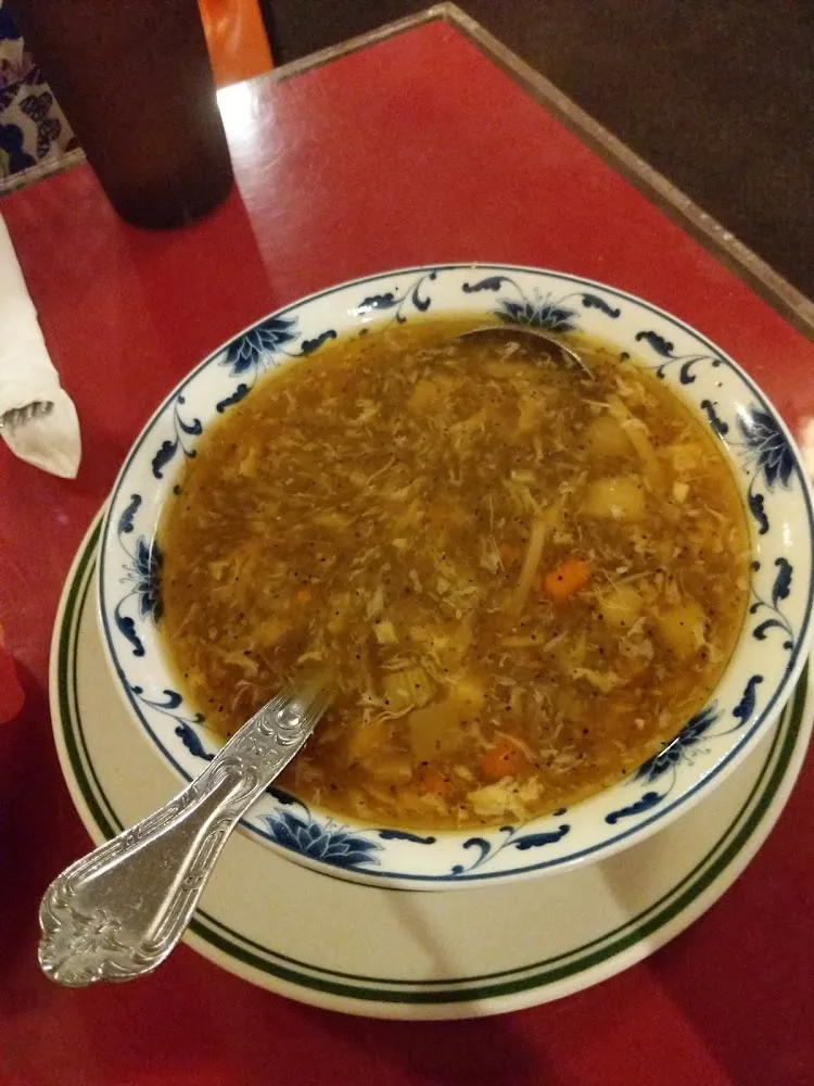 Hot and Sour Soup