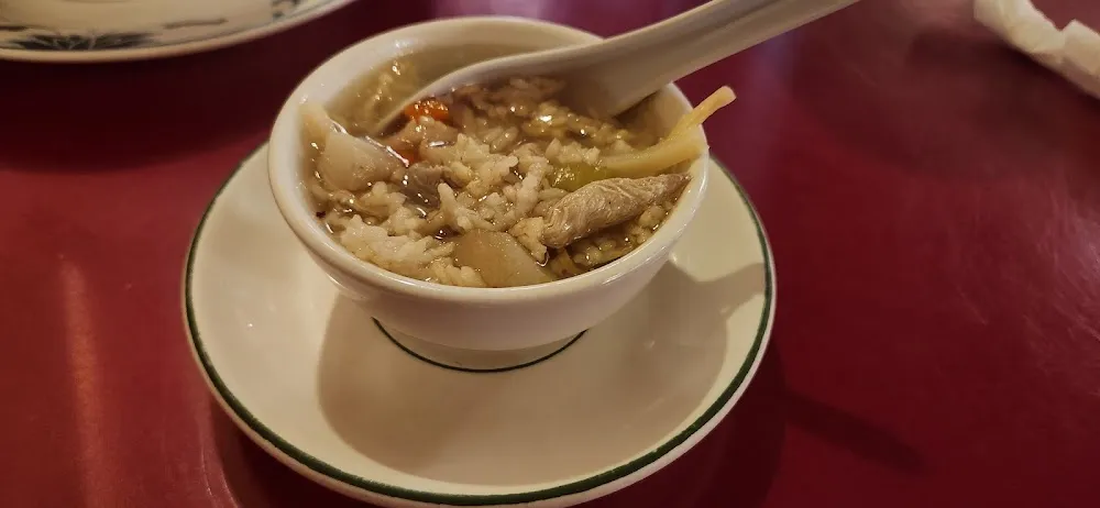 San Shan Soup
